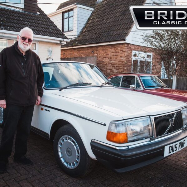 1987 Volvo 240 GL