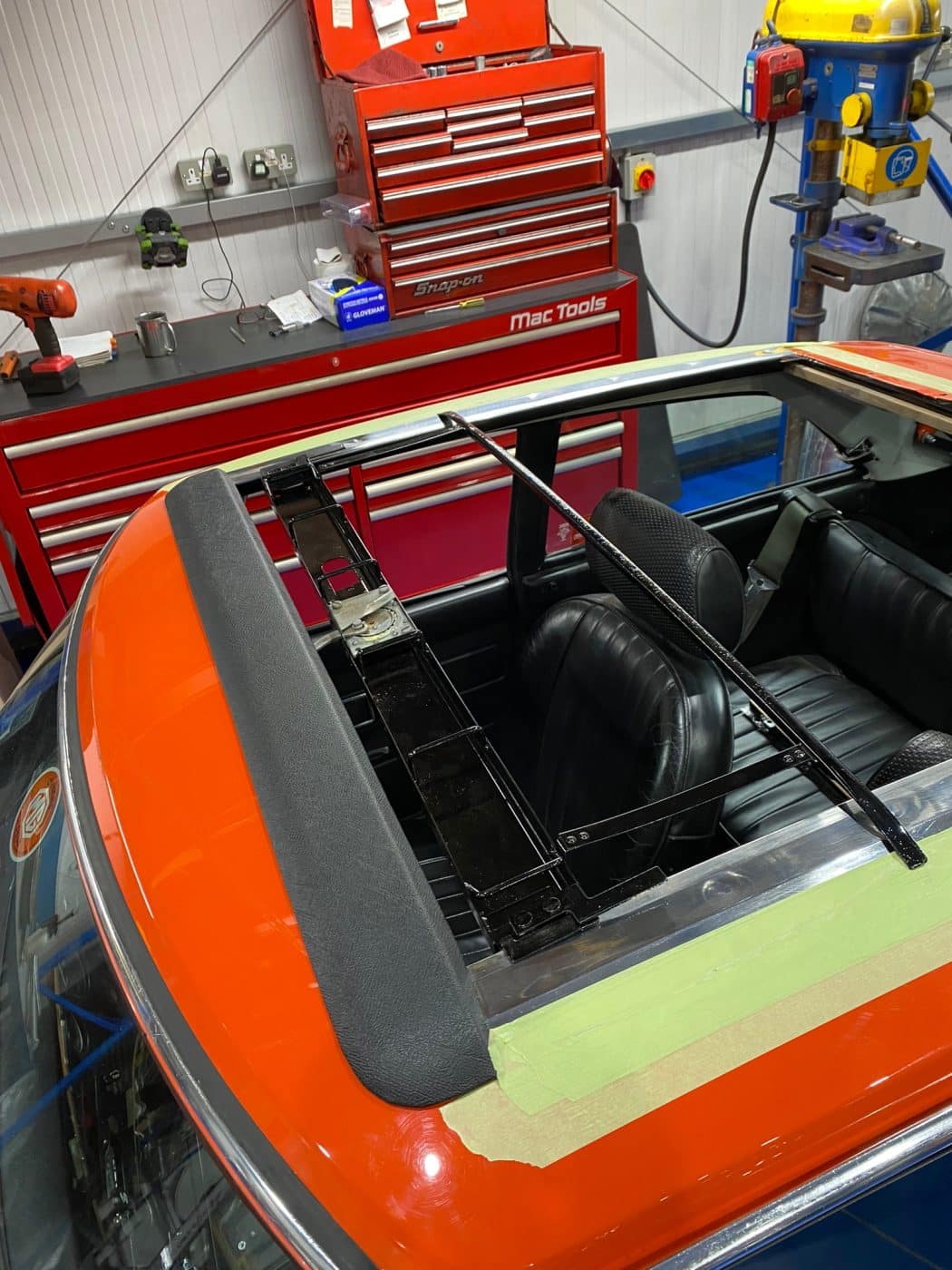 10012023 1978 MGB GT Sunroof 11 1