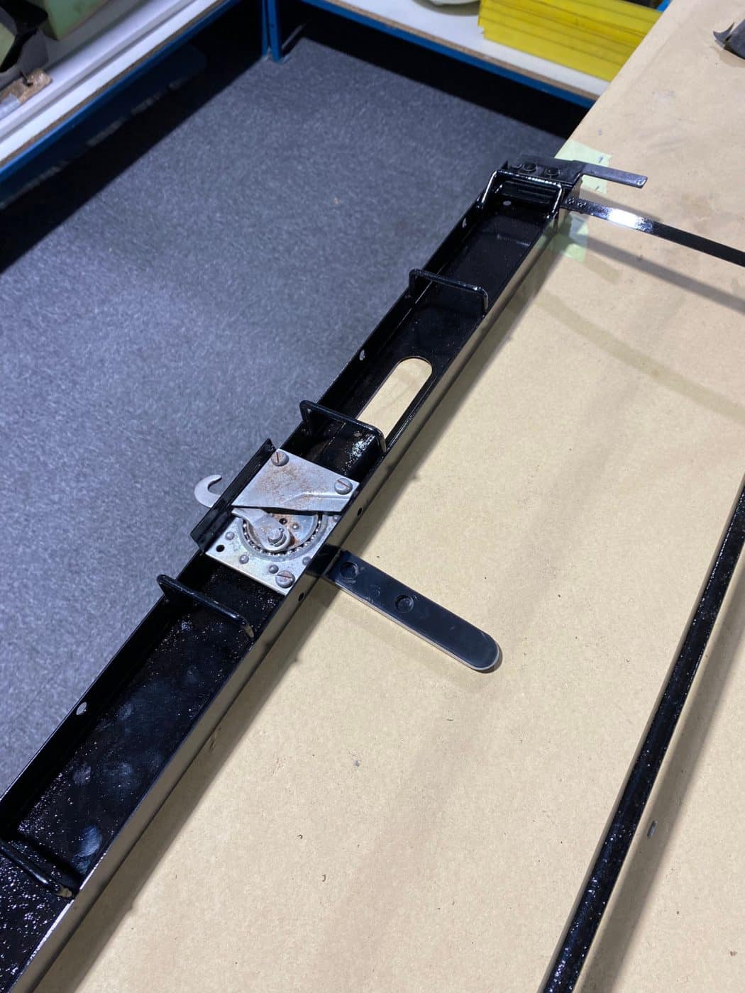 10012023 1978 MGB GT Sunroof 14 1