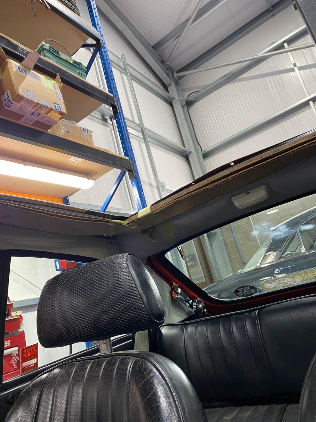 10012023 1978 MGB GT Sunroof 16 1