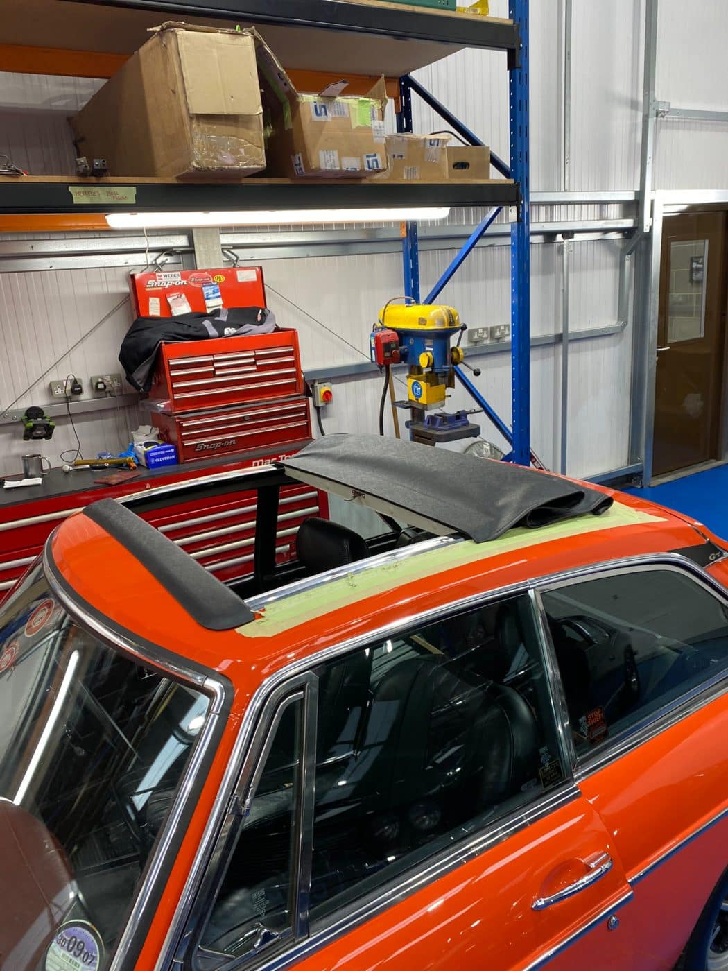 10012023 1978 MGB GT Sunroof 46 1