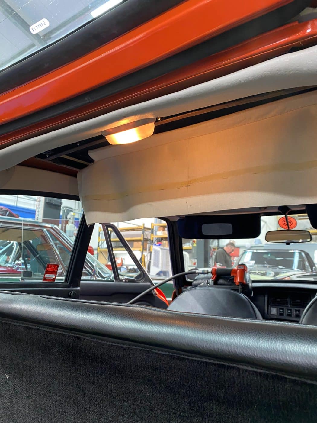 10012023 1978 MGB GT Sunroof 50 1