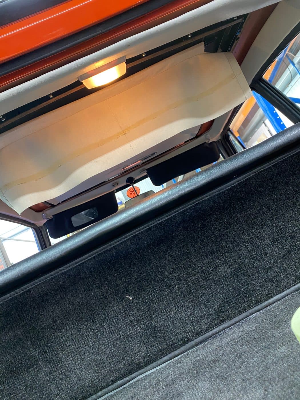 10012023 1978 MGB GT Sunroof 51 1