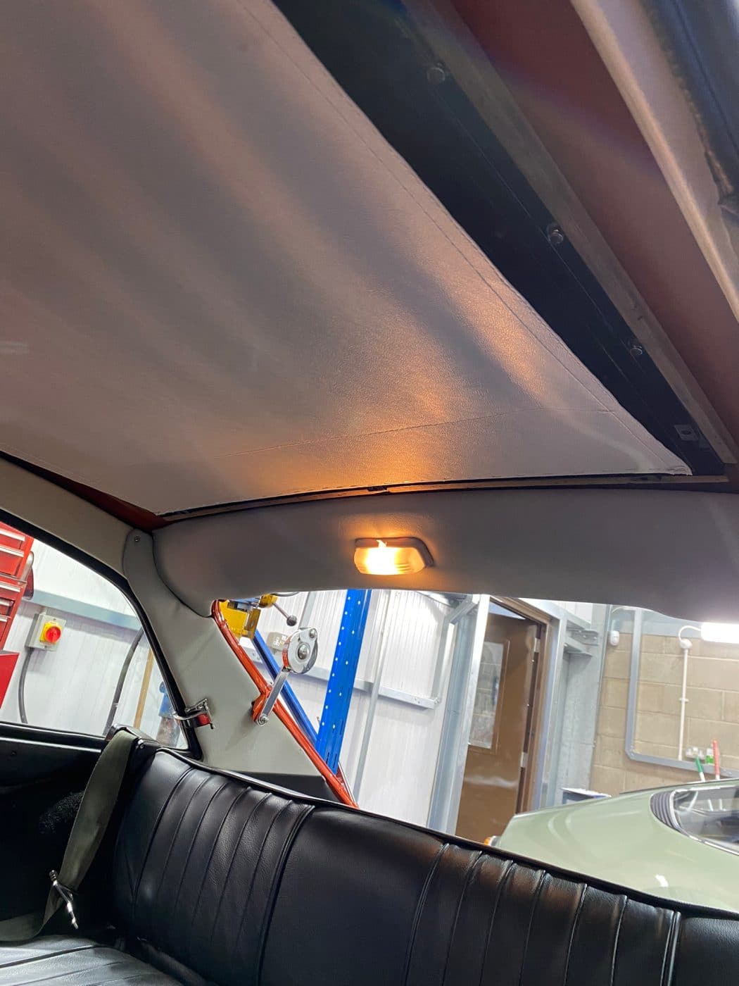 10012023 1978 MGB GT Sunroof 53 1