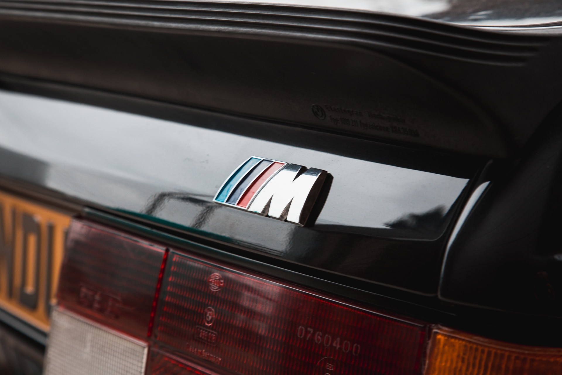 1987 BMW 635CSI Arrival 11 1