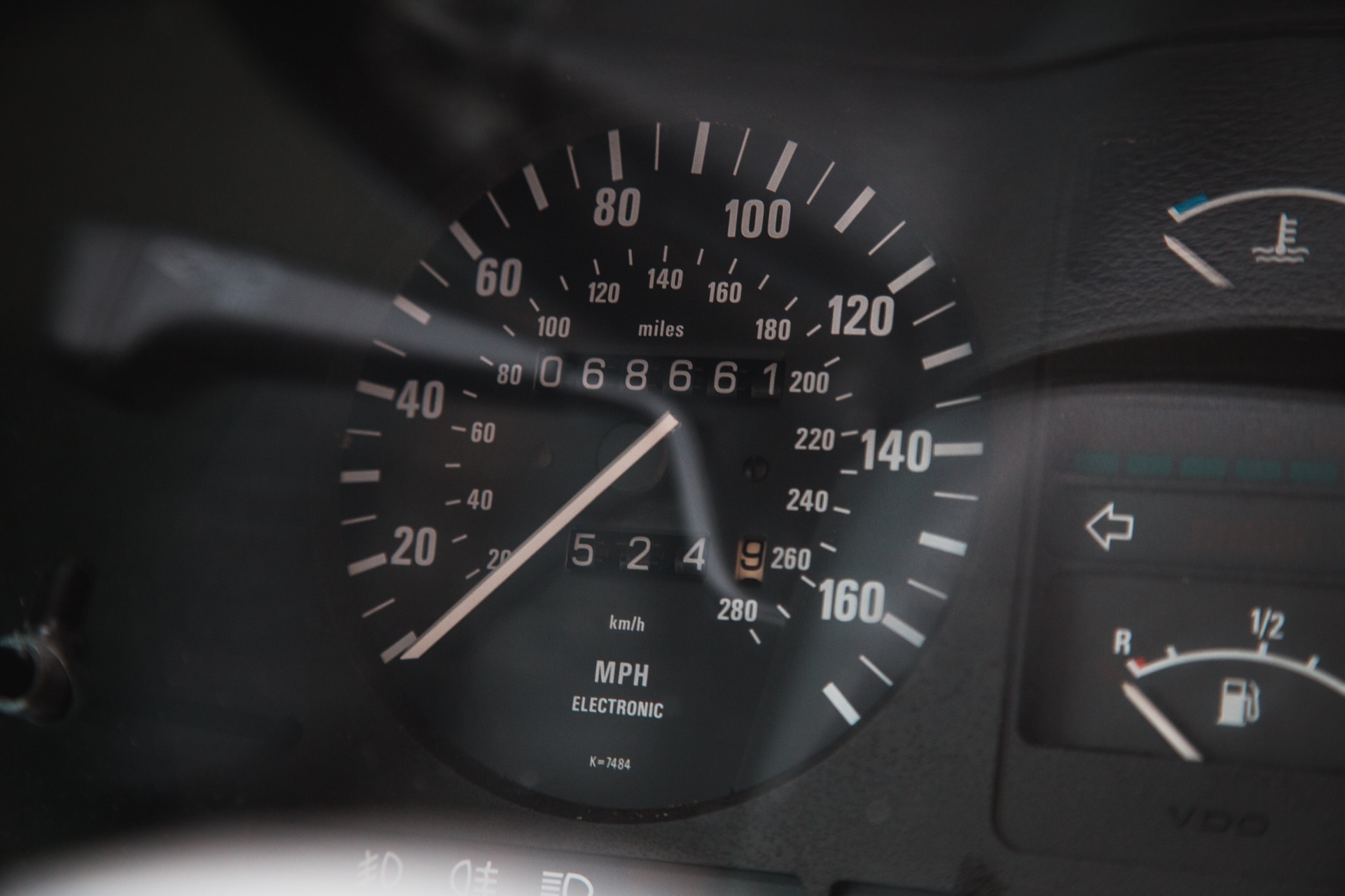 1987 BMW 635CSI Arrival 13 1