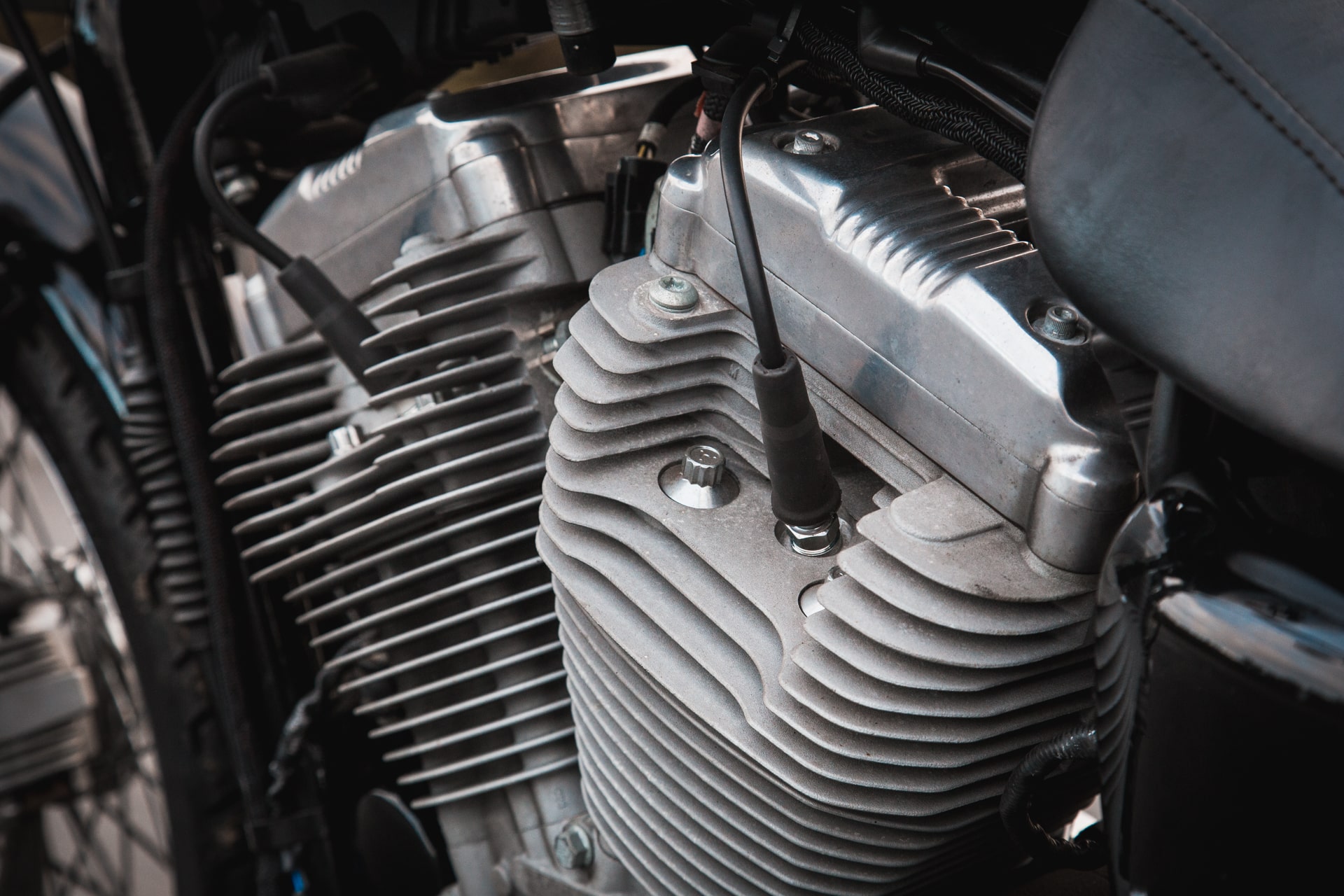 2008 Harley Davidson 883 Sportster 10 1