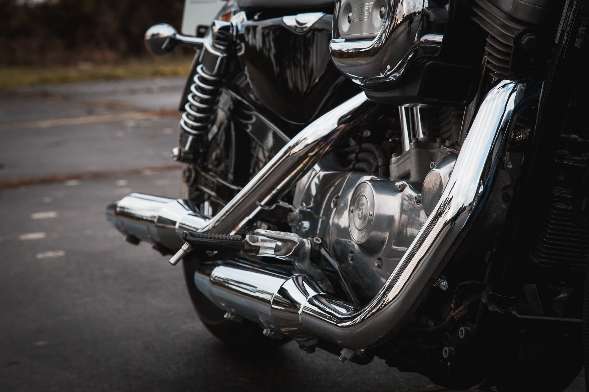 2008 Harley Davidson 883 Sportster 13 1