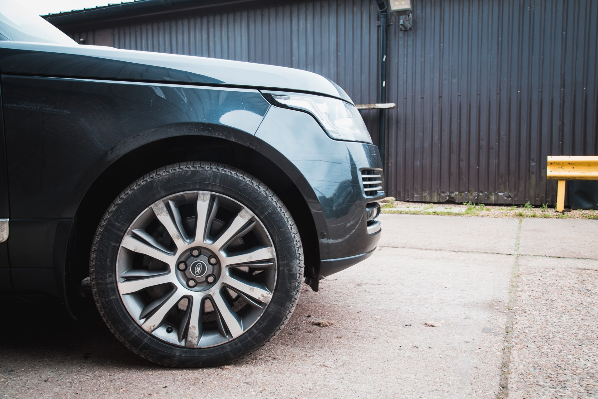 2013 Range Rover Vogue SE SDV8 Arrival 11 1