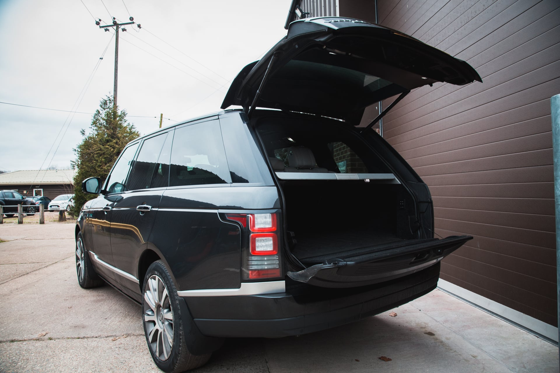 2013 Range Rover Vogue SE SDV8 Arrival 19 1