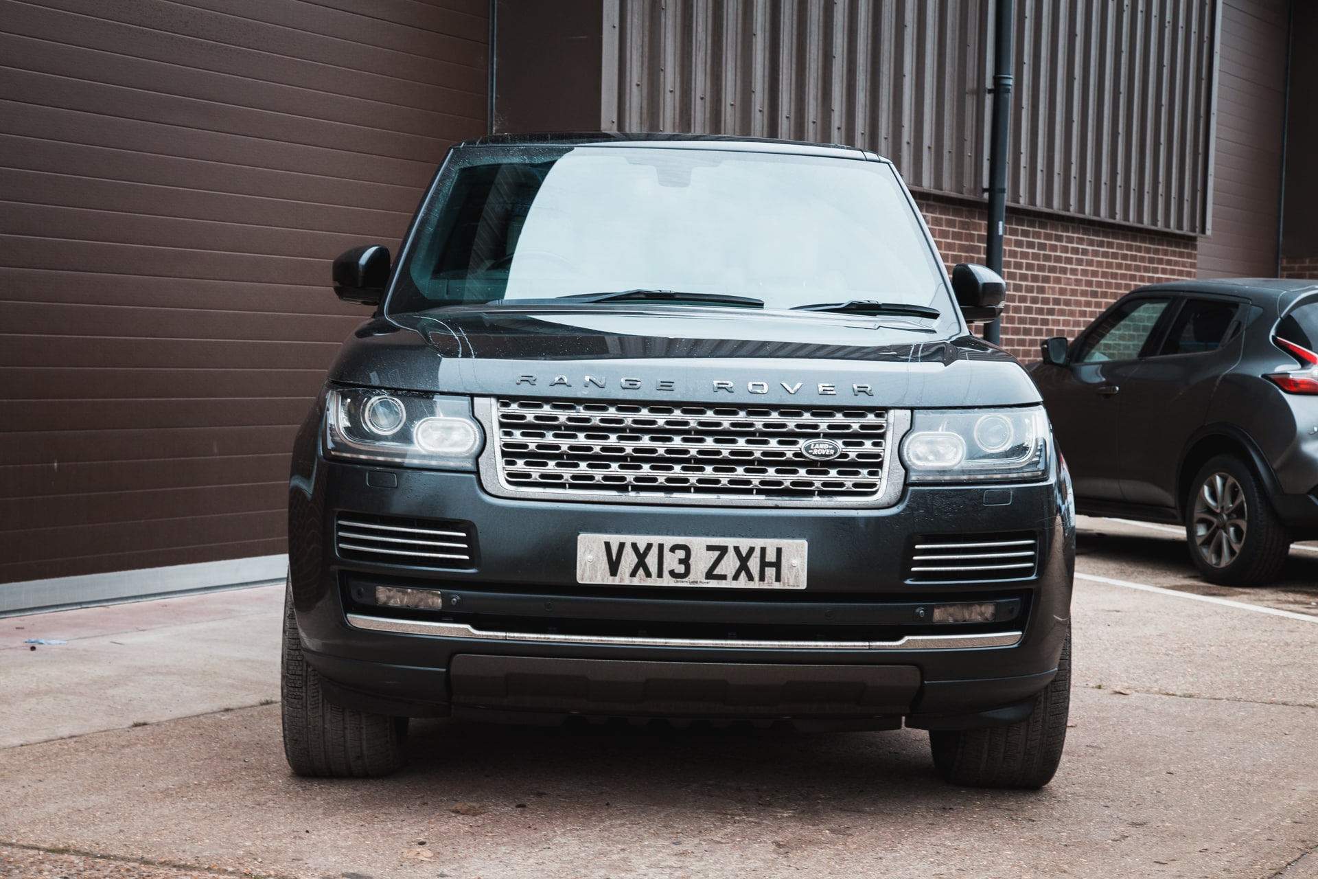 2013 Range Rover Vogue SE SDV8 Arrival 2 1