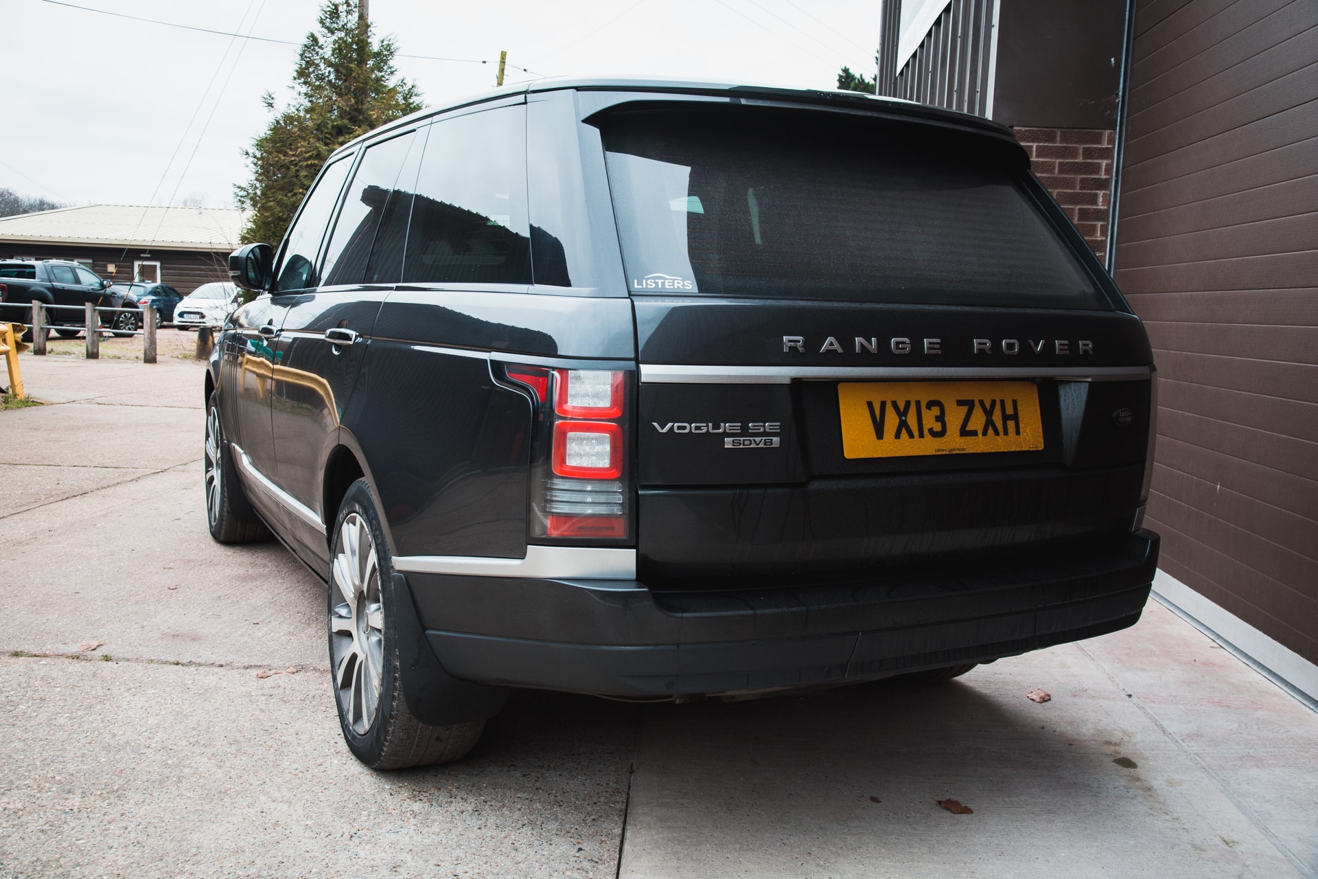 2013 Range Rover Vogue SE SDV8 Arrival 7 1
