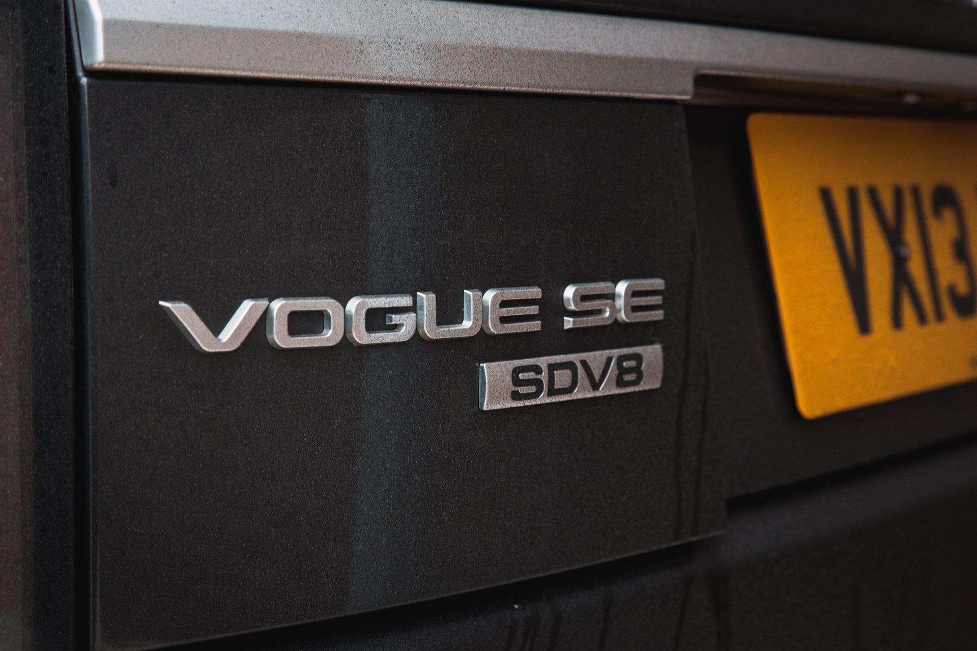 2013 Range Rover Vogue SE SDV8 Arrival 8 1