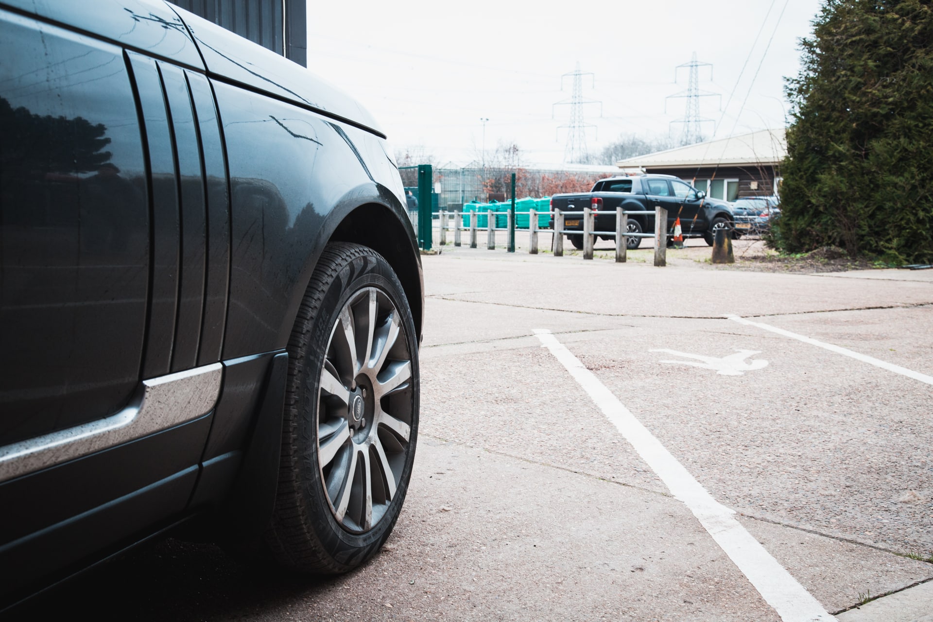 2013 Range Rover Vogue SE SDV8 Arrival 9 1