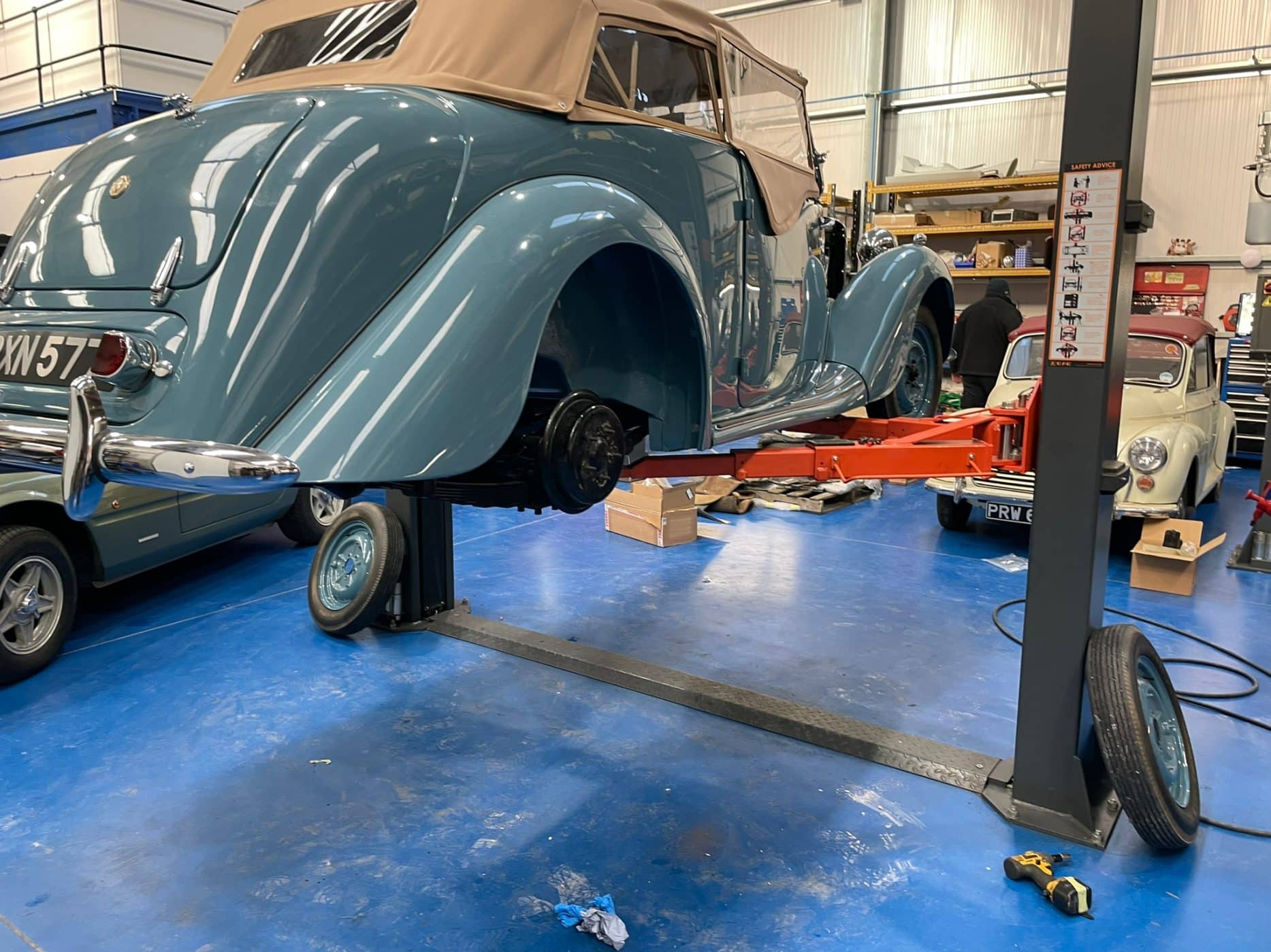 23012023 1949 MG YT Service 2 1