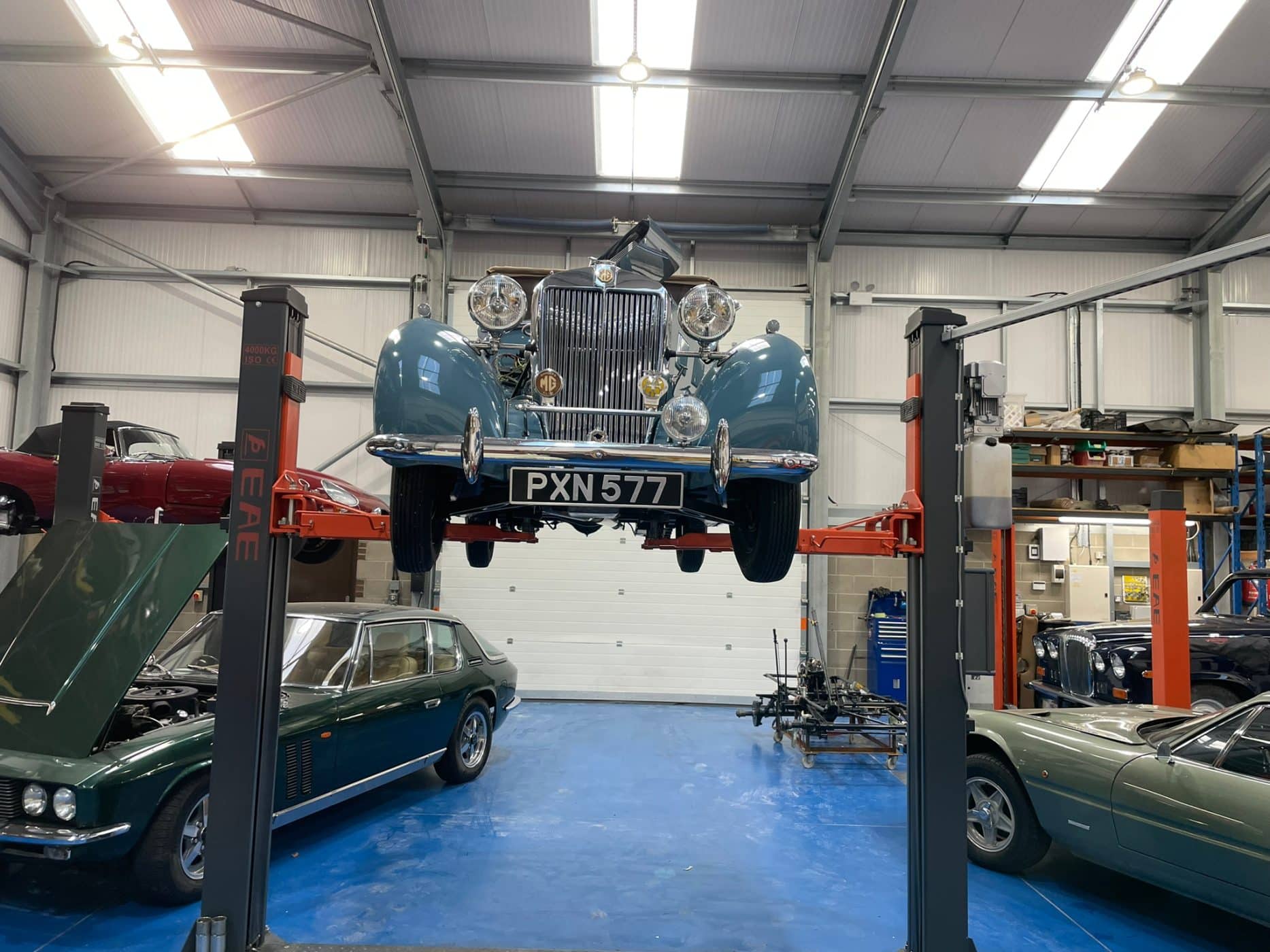 23012023 1949 MG YT Service 5 1
