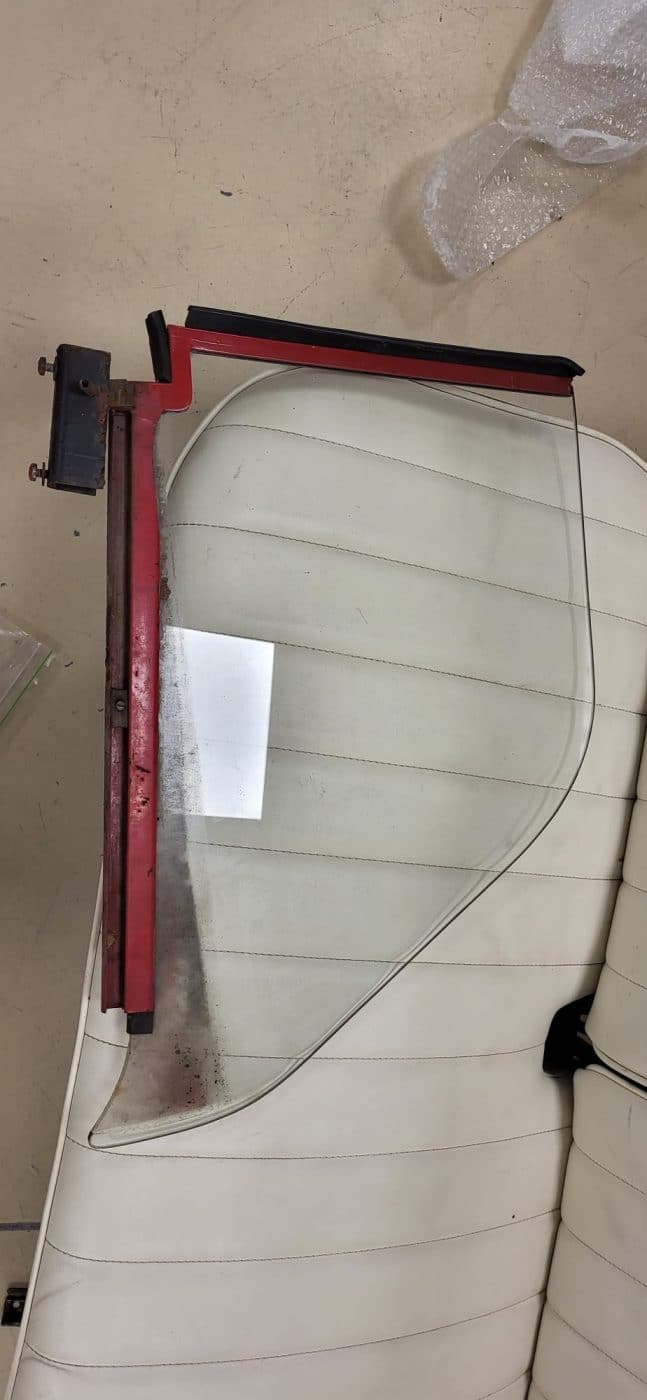 23012023 1964 Amphicar 7 70 Strip to bare metal 7 1