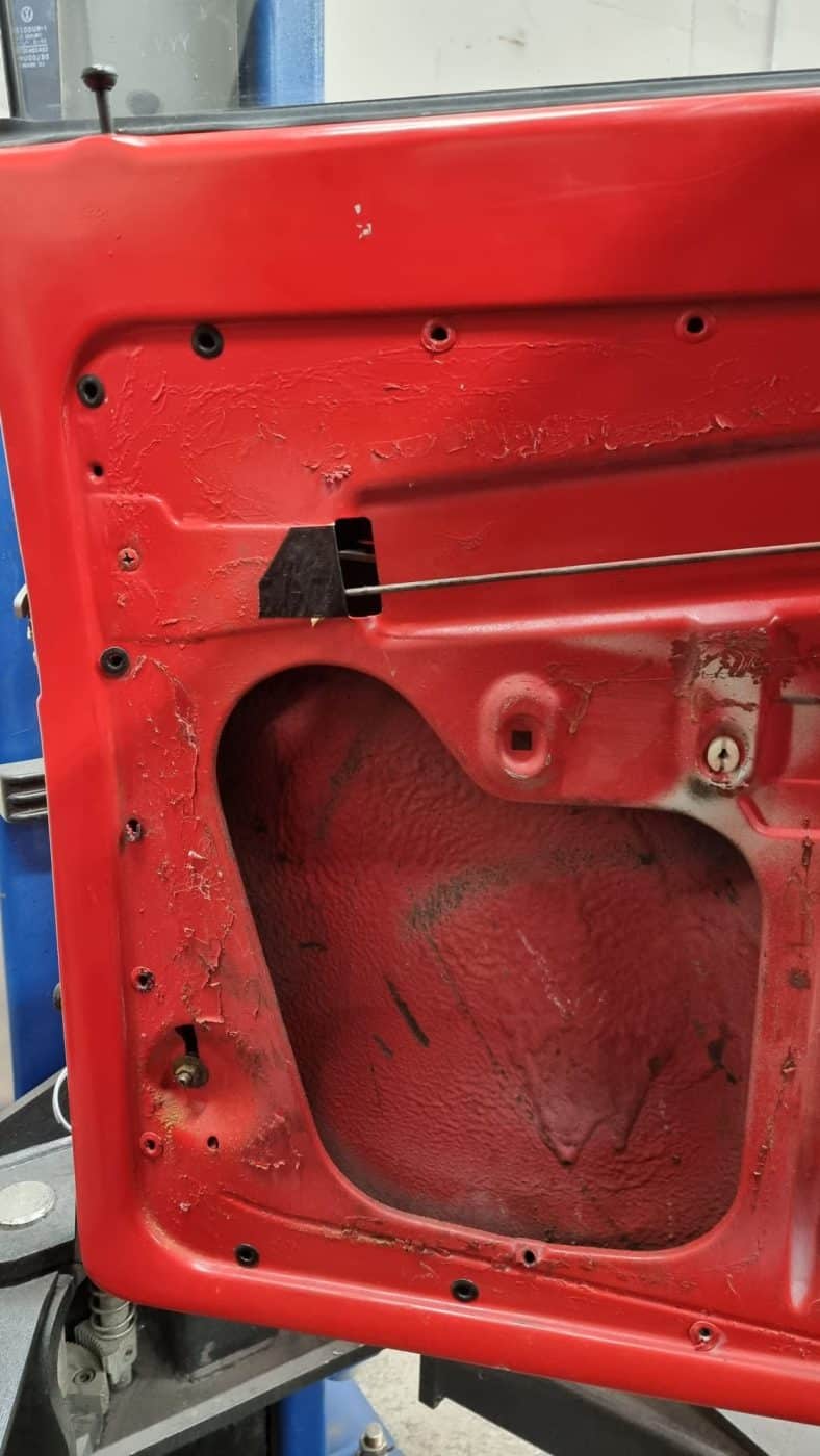 23012023 1964 VW Beetel Strip Down 10 1