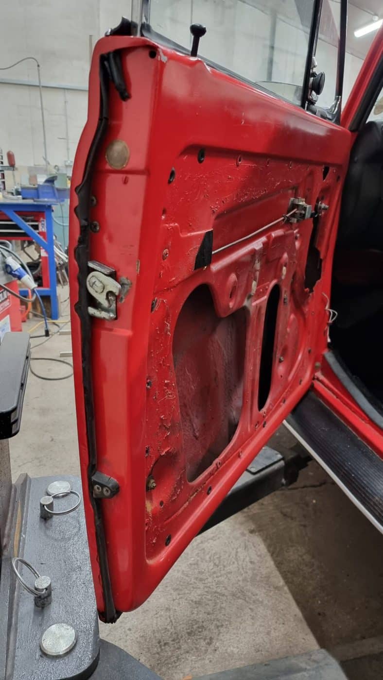 23012023 1964 VW Beetel Strip Down 12 1