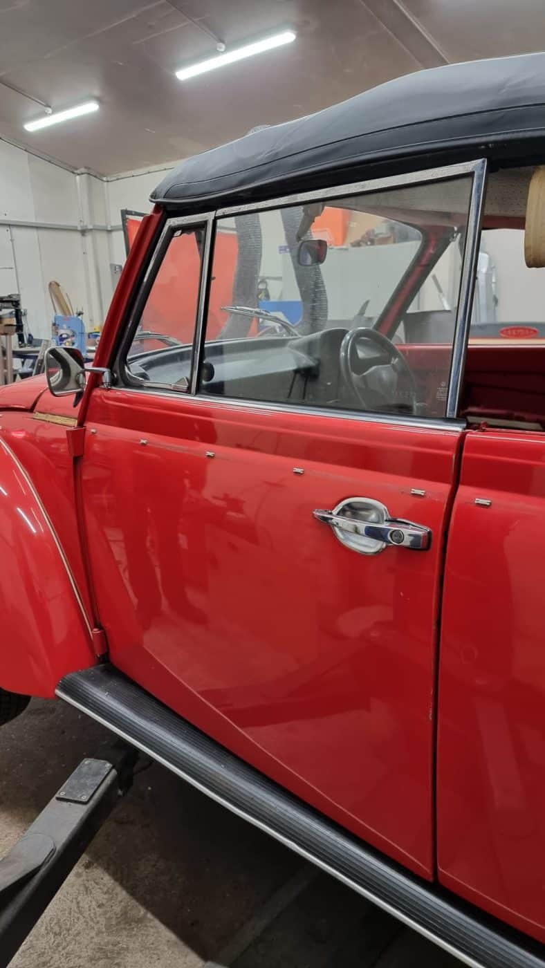 23012023 1964 VW Beetel Strip Down 29 1
