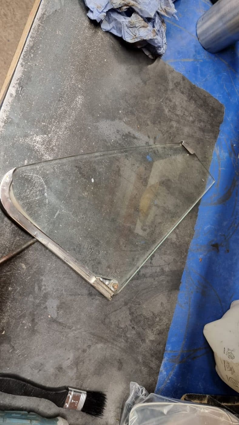 23012023 1964 VW Beetel Strip Down 34 1