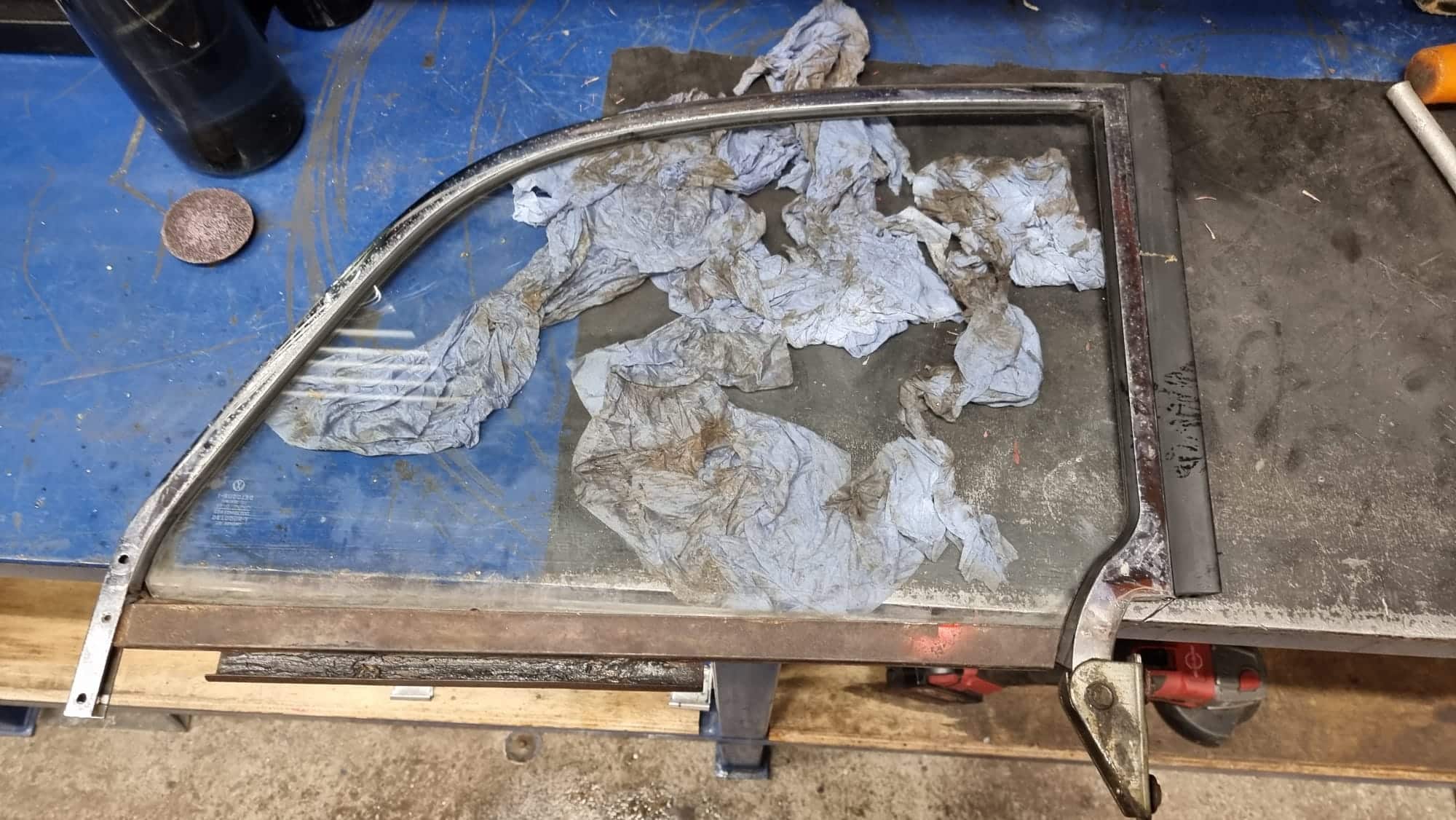 23012023 1964 VW Beetel Strip Down 37 1