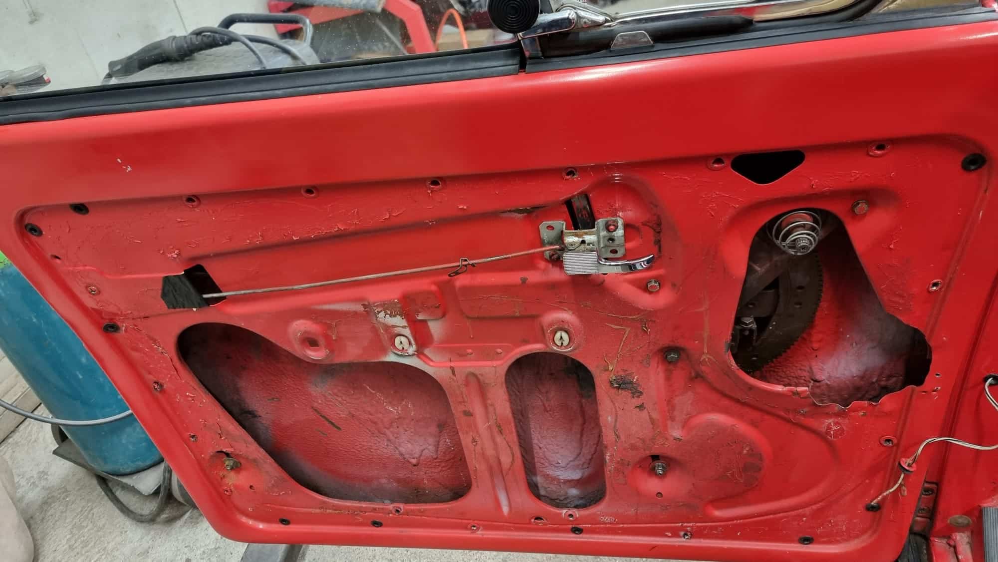 23012023 1964 VW Beetel Strip Down 8 1