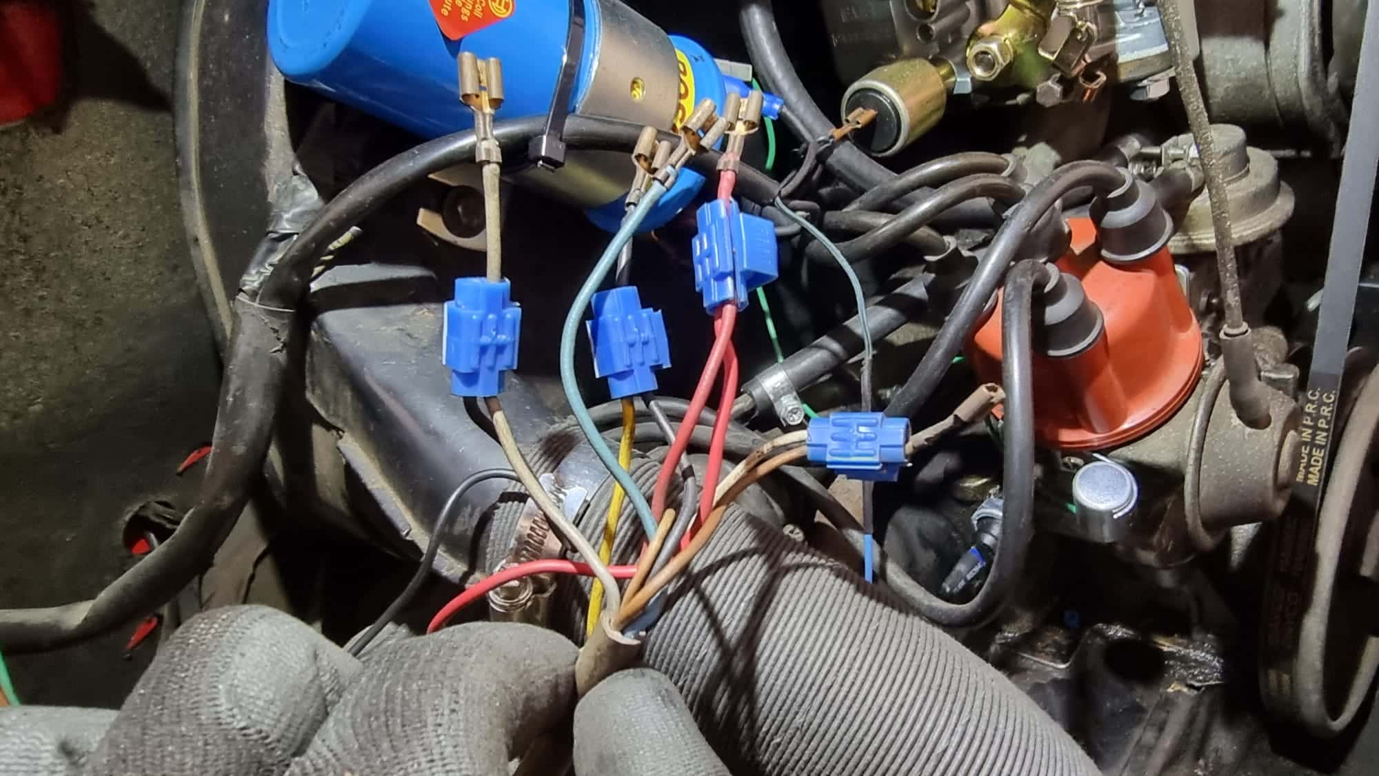 23012023 1964 VW Beetel Strip Down 9 1