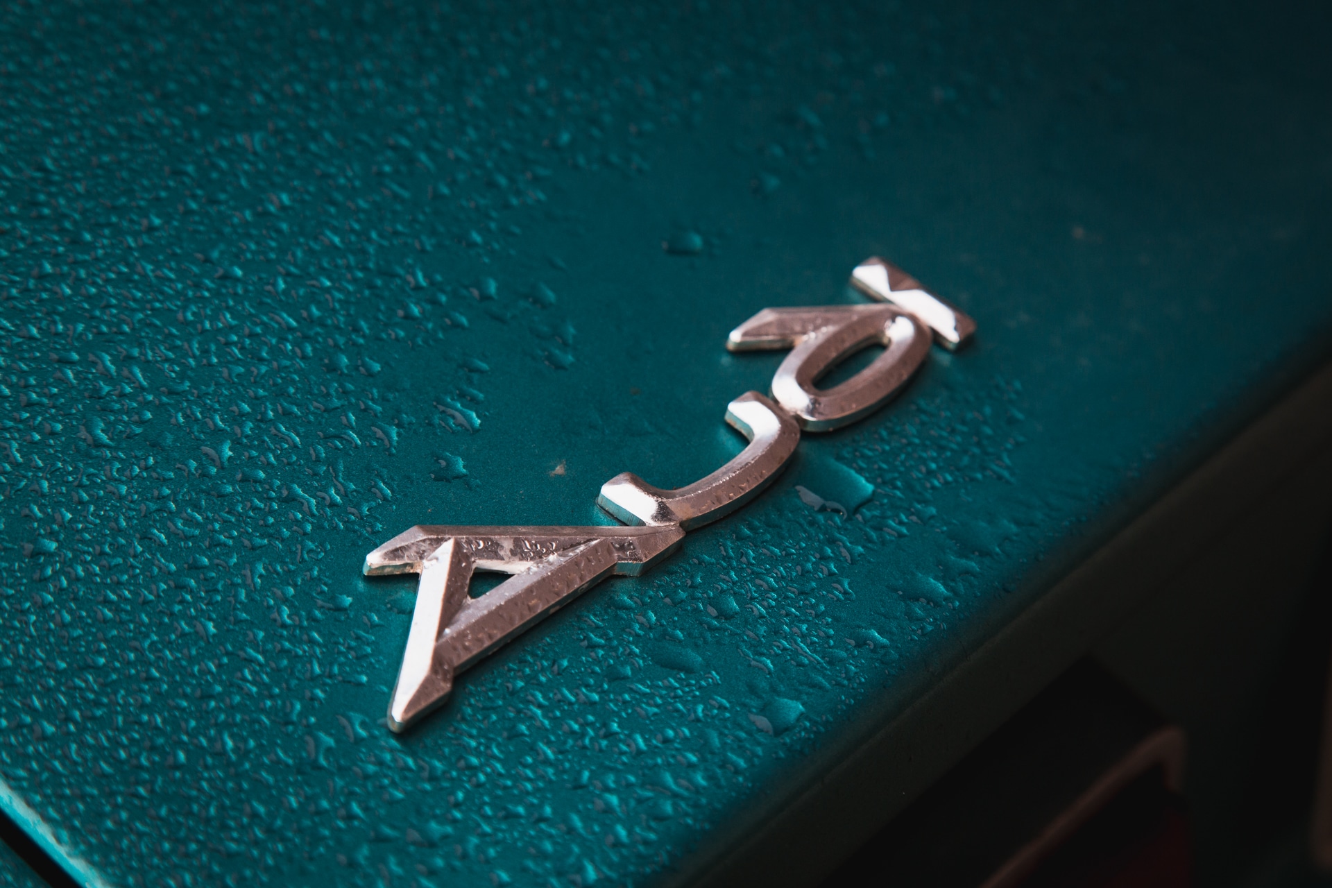 Audi 100 coupe S Arriving 16 1