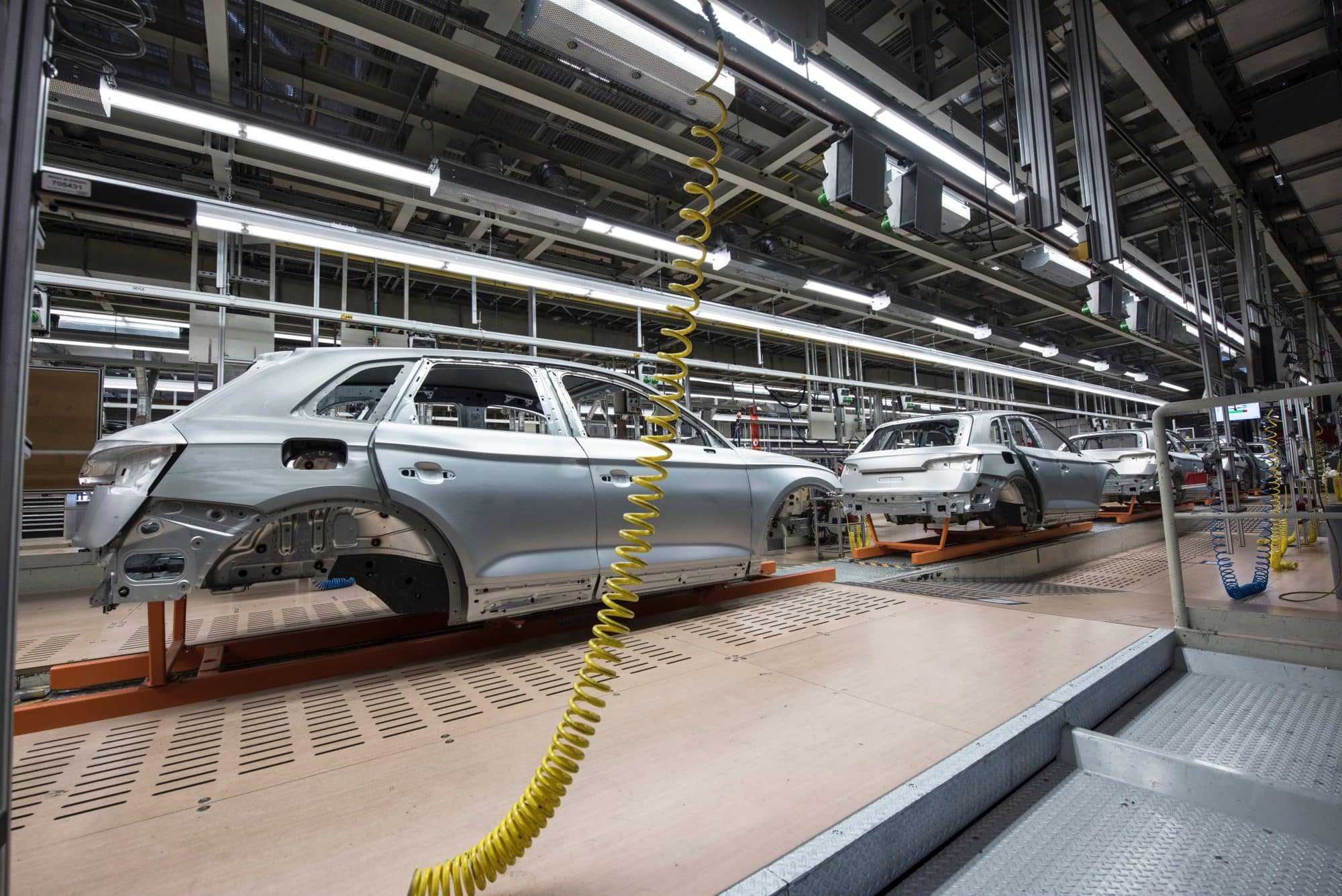 UK Car Production