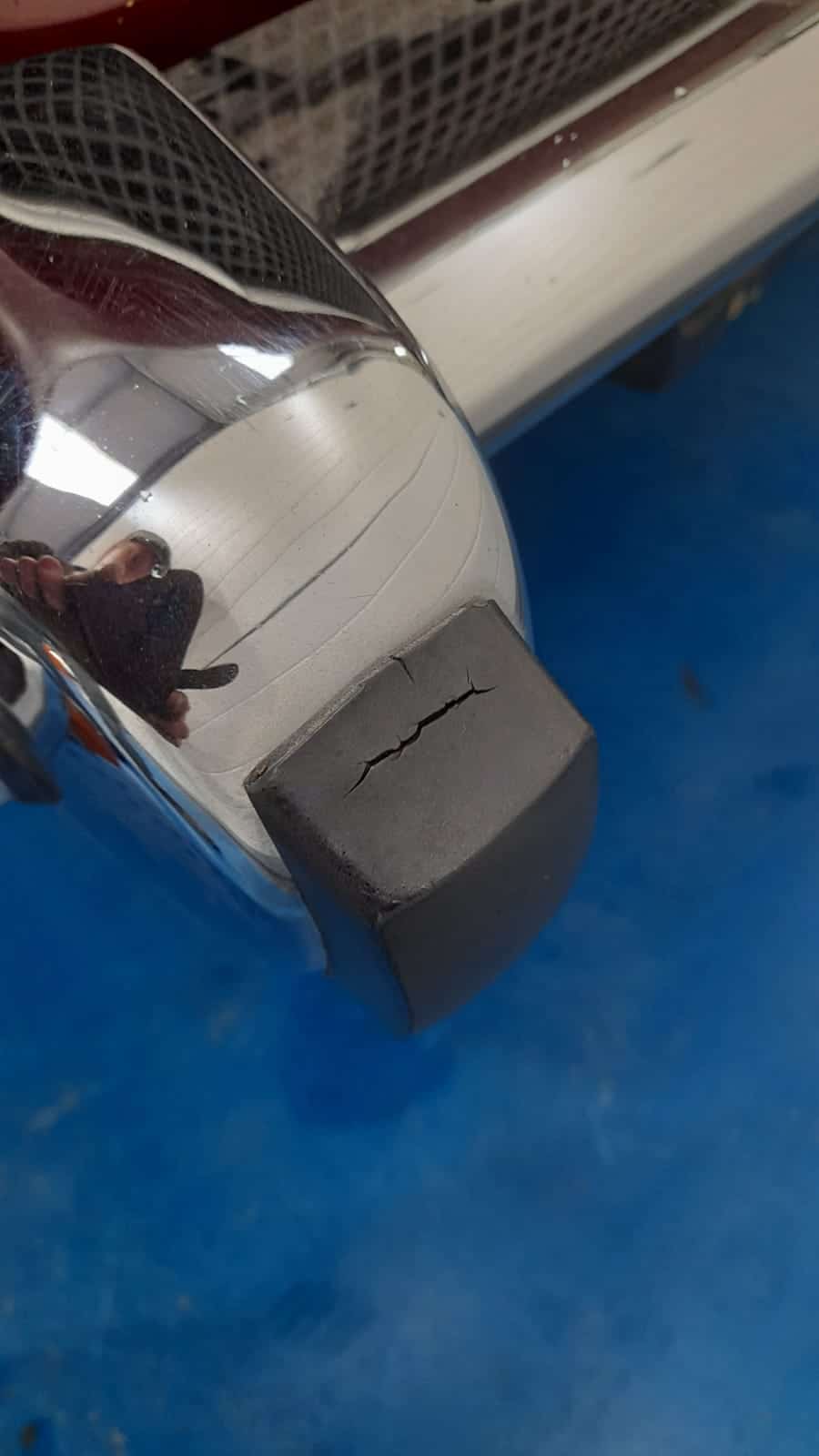 06022023 1986 Aston Martin AMV8 Stripp For Paint 12 1