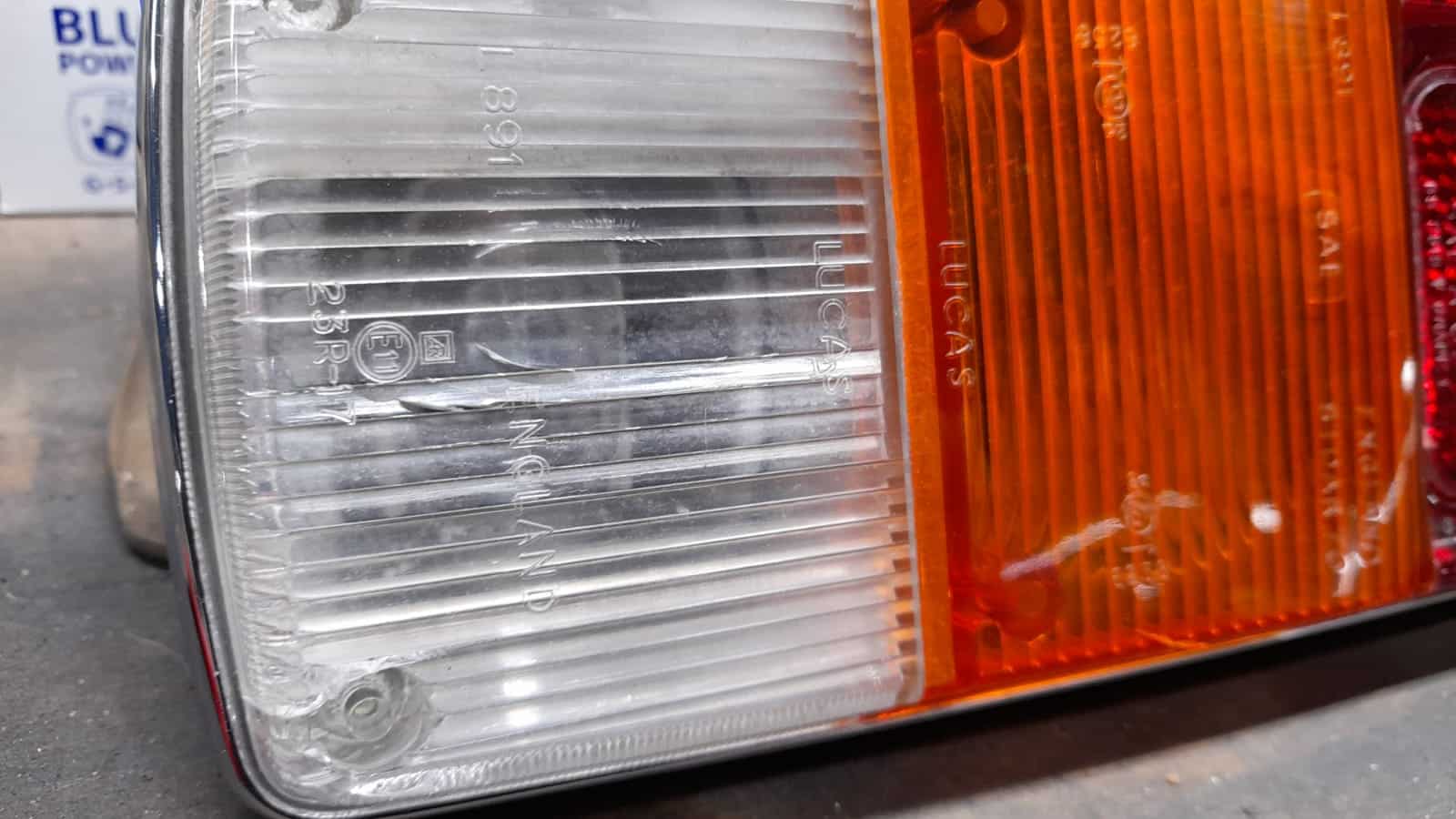 06022023 1986 Aston Martin AMV8 Stripp For Paint 16 1