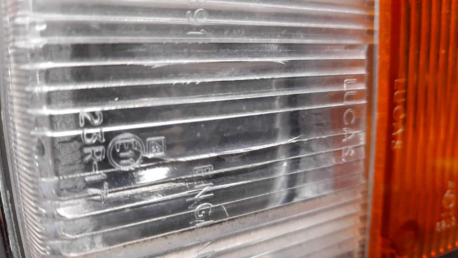 06022023 1986 Aston Martin AMV8 Stripp For Paint 18 1
