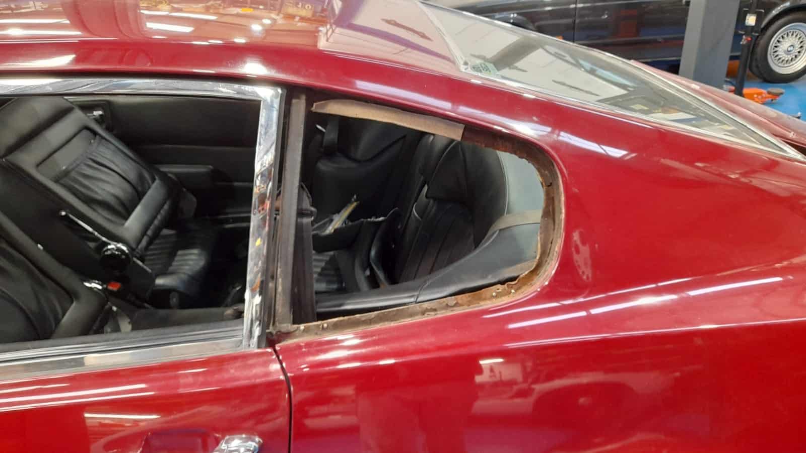 06022023 1986 Aston Martin AMV8 Stripp For Paint 23 1