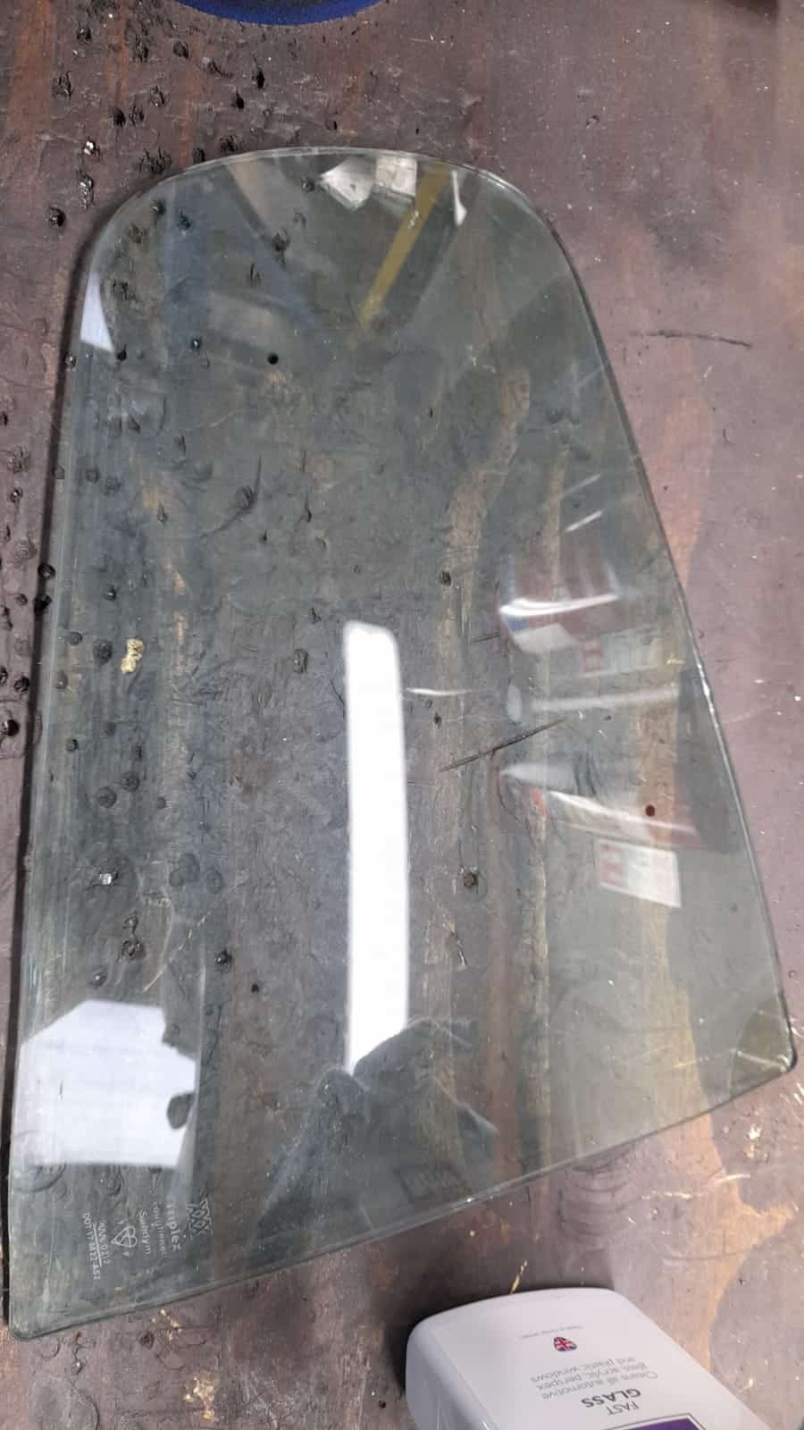 06022023 1986 Aston Martin AMV8 Stripp For Paint 27 1