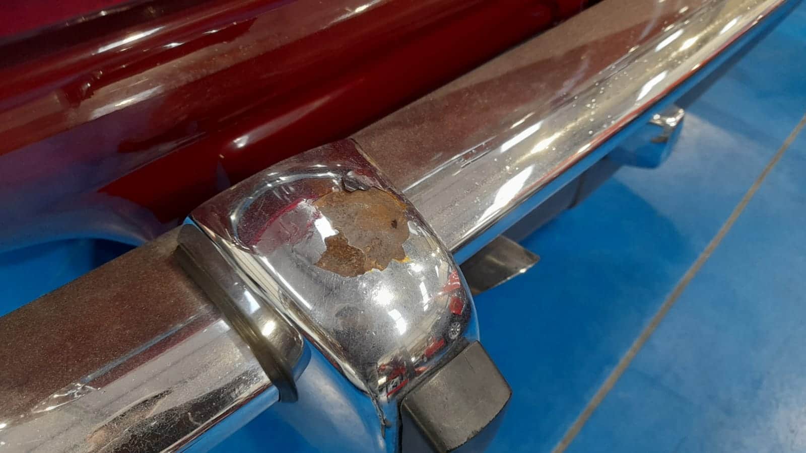 06022023 1986 Aston Martin AMV8 Stripp For Paint 7 1