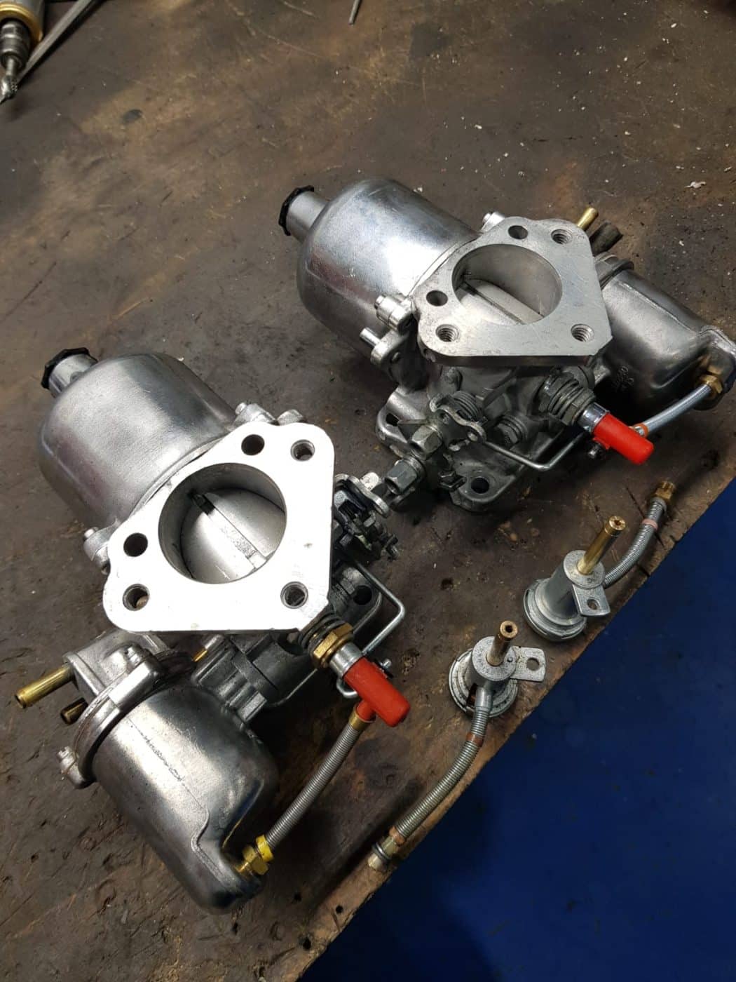 16022023 1980 Triumph TR7 Carbs 7 1