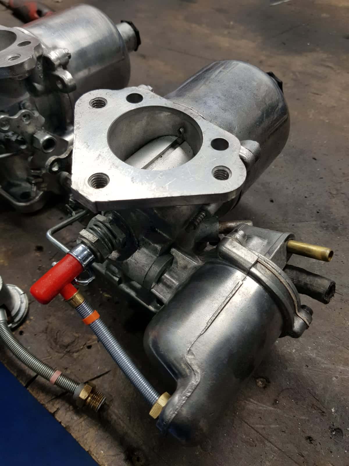 16022023 1980 Triumph TR7 Carbs 9 1