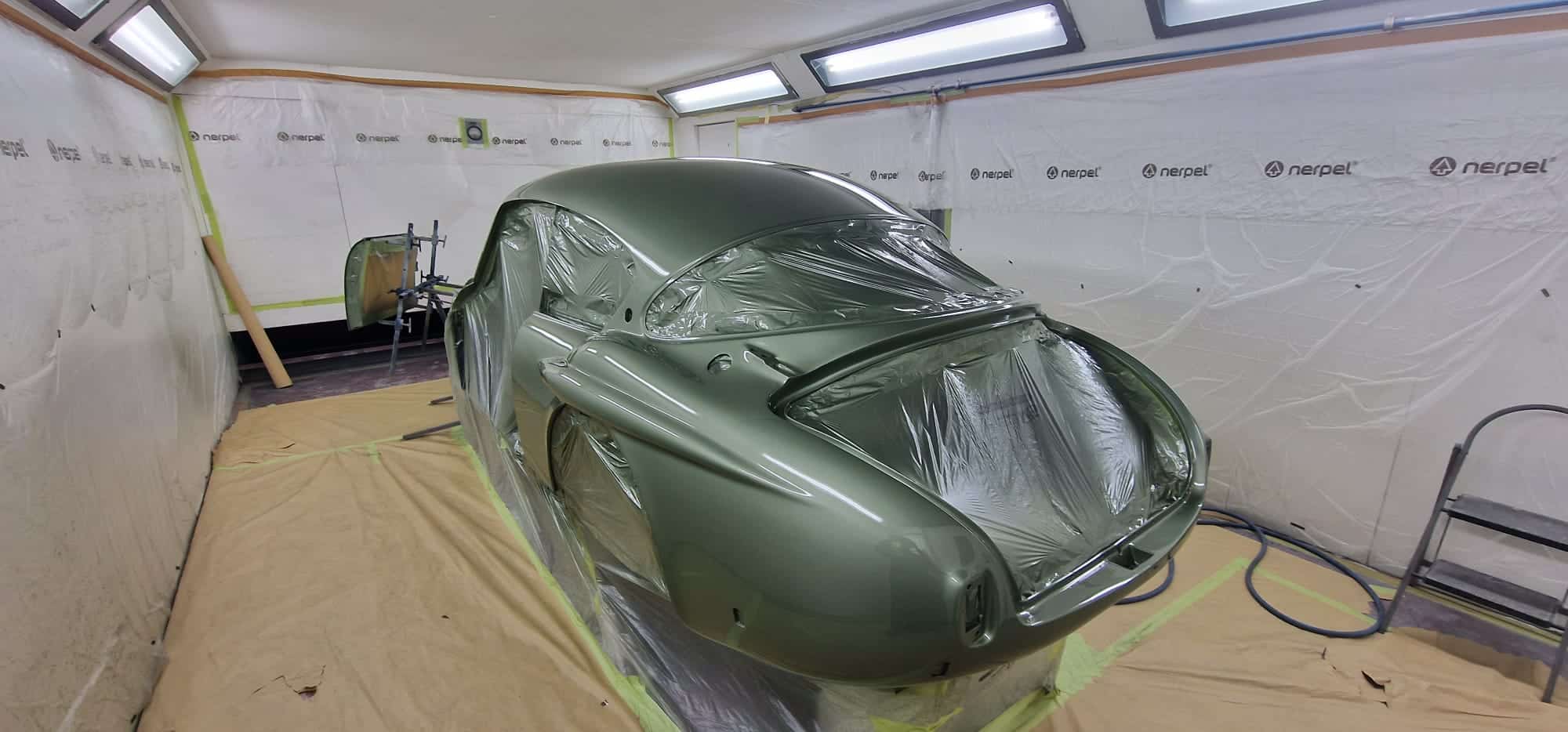 20022023 1959 Jensen 541R Paint and Polish 10 1
