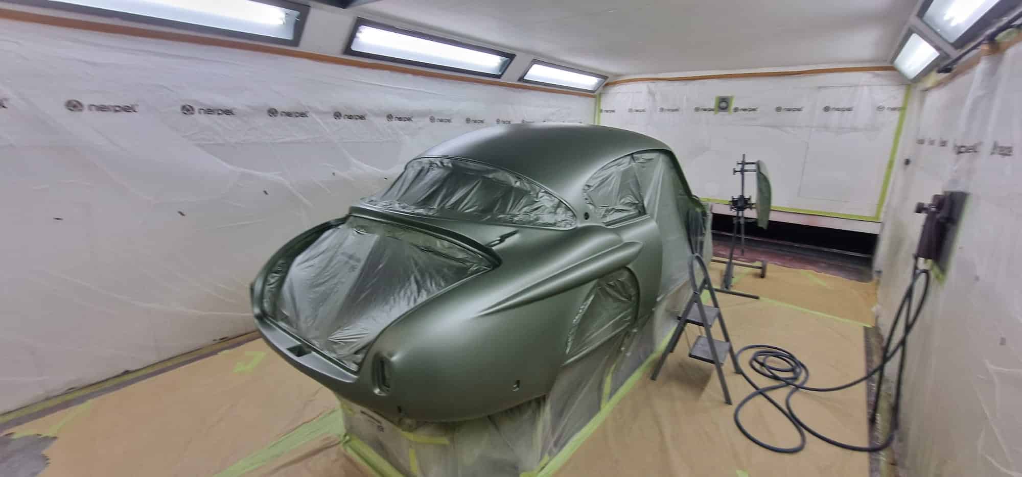 20022023 1959 Jensen 541R Paint and Polish 7 1