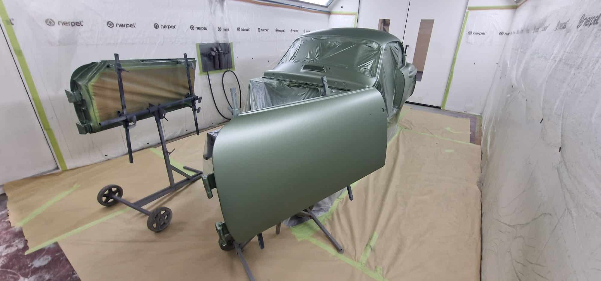 20022023 1959 Jensen 541R Paint and Polish 9 1