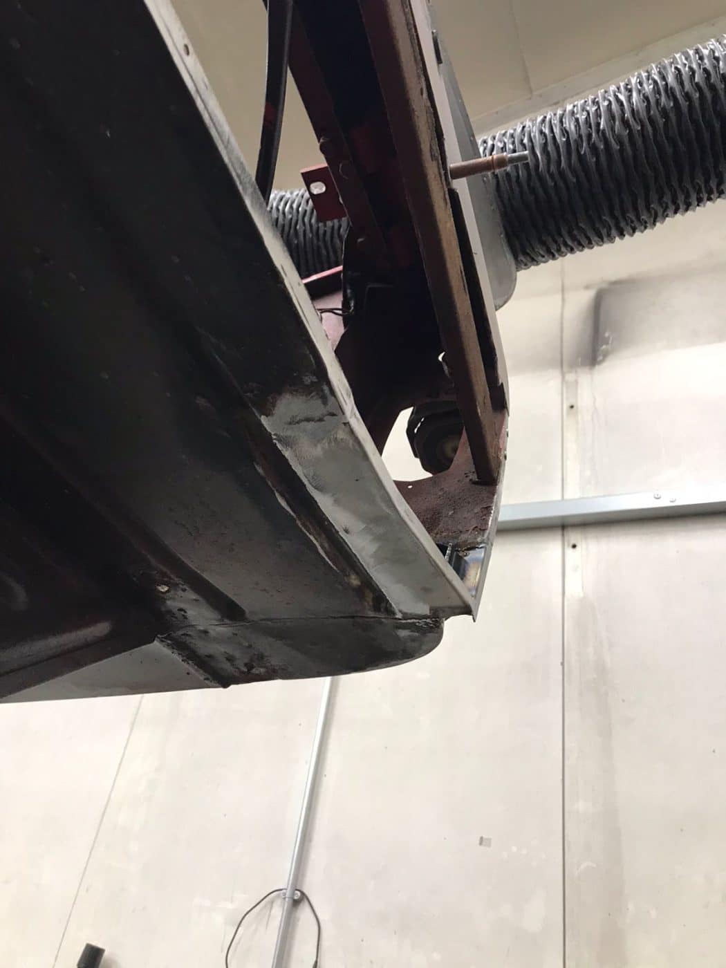 20022023 1964 Amphicar 7 70 Repairs For Paint 10 1