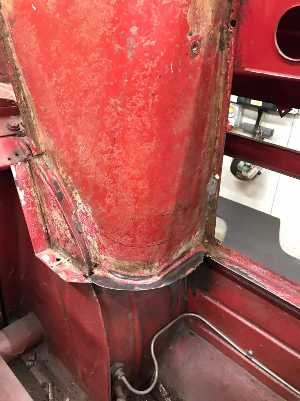 20022023 1964 Amphicar 7 70 Repairs For Paint 17 1