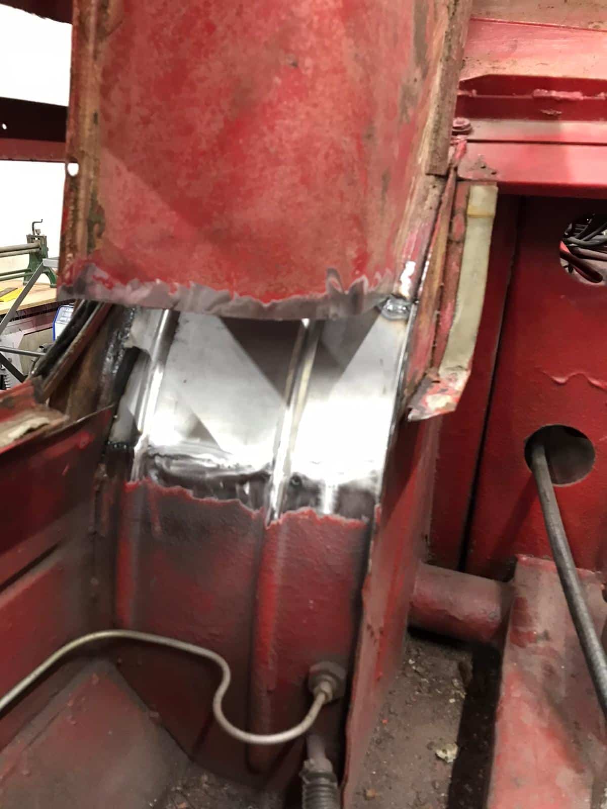 20022023 1964 Amphicar 7 70 Repairs For Paint 39 1