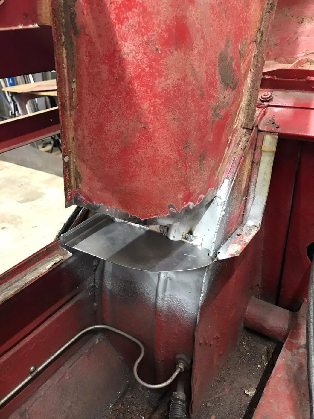 20022023 1964 Amphicar 7 70 Repairs For Paint 40 1