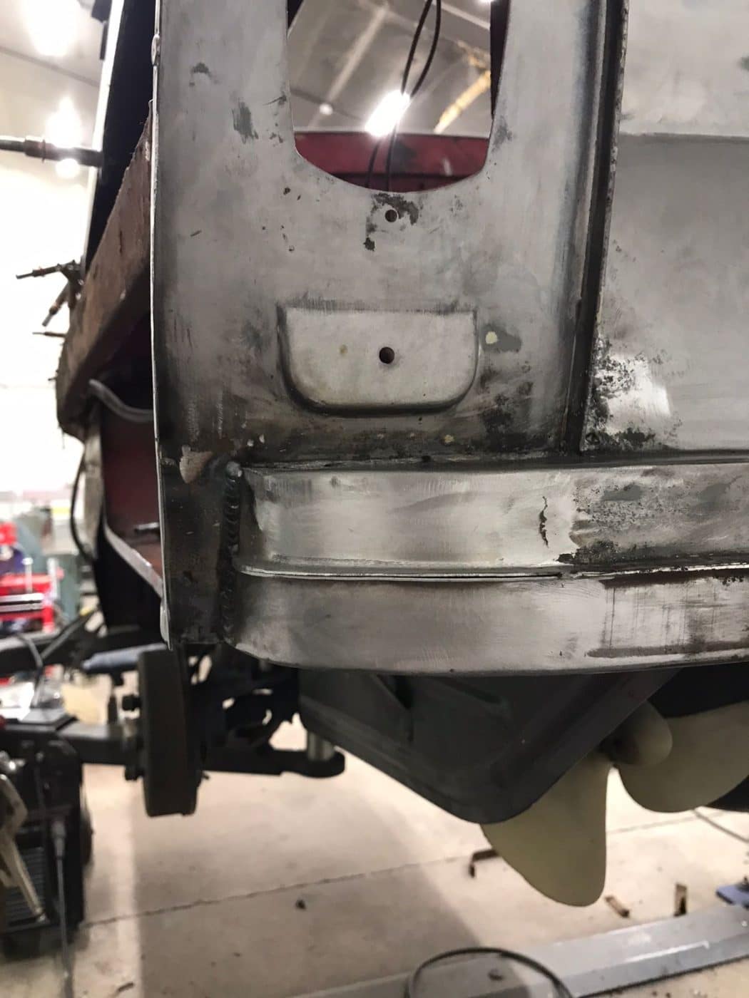 20022023 1964 Amphicar 7 70 Repairs For Paint 9 1