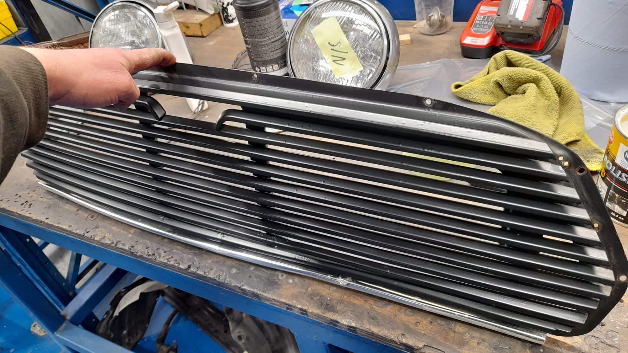 20022023 1979 Austin Morris Mini 850 Strip Down 8 1