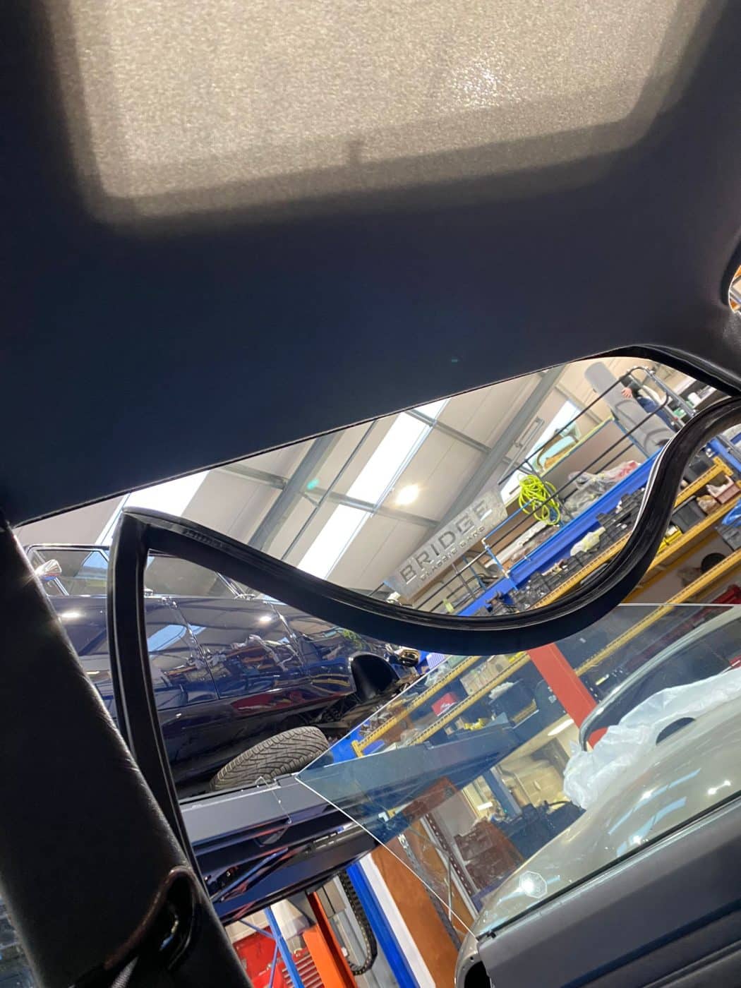 20022023 1987 BMW 635 CSI New Headliner 28 1