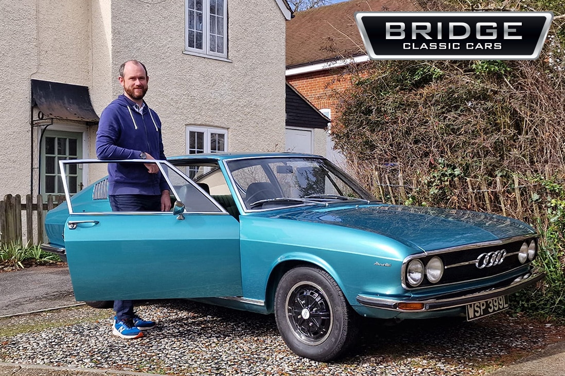 Audi 100 Winner