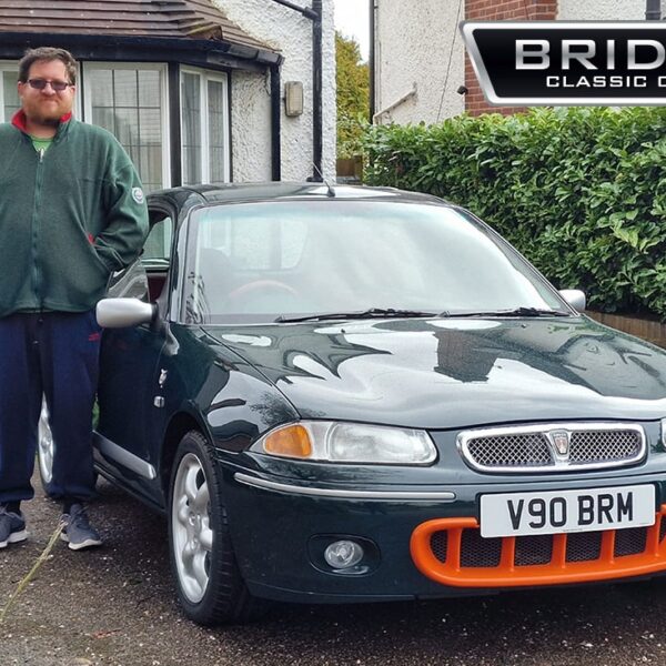 Our BRM Delivered
